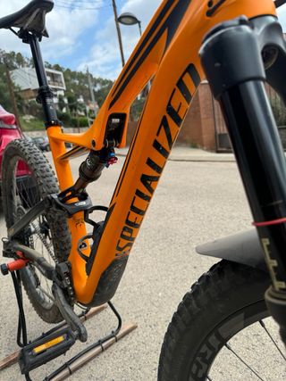 Stumpjumper FSR Expert 650b 2016