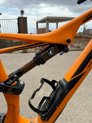 Stumpjumper FSR Expert 650b 2016