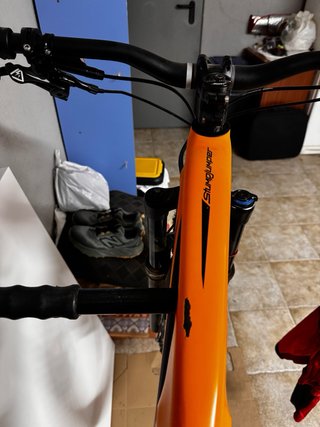Stumpjumper FSR Expert 650b 2016