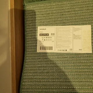Alfombra de salón o dormitorio