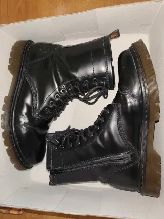 Botas de mujer negras