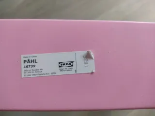 Mesa escritorio PAHL IKEA