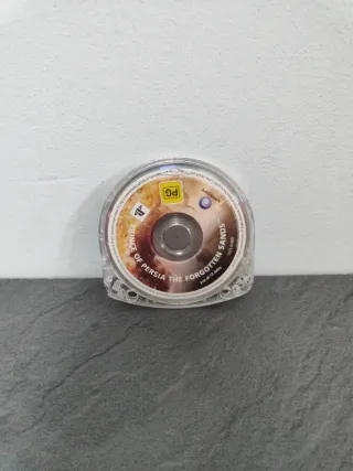 Prince of Persia: The Forgotten Sands PSP