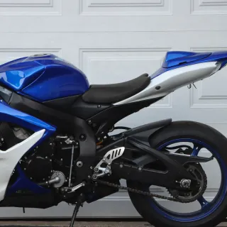 ASIENTO CUERO SUZUKI GSXR600 GSXR750 2006-2007