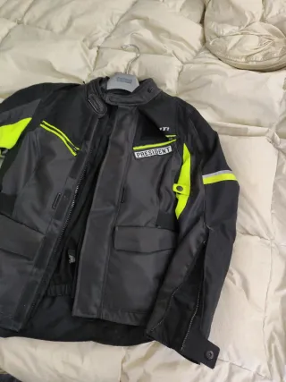 Chaqueta Revit Outback 3 Mujer