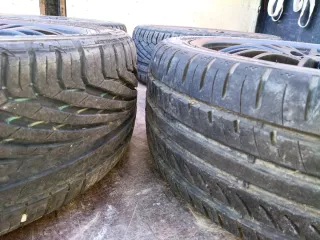 Llanta 17 4x100