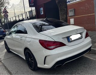 Mercedes-Benz Clase CLA 2015