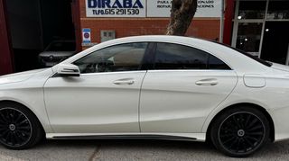 Mercedes-Benz Clase CLA 2015