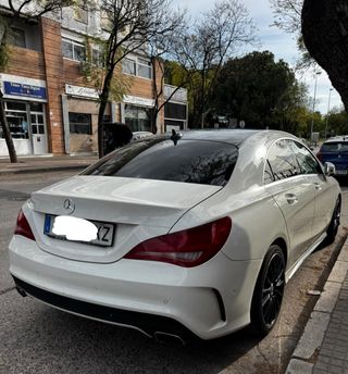 Mercedes-Benz Clase CLA 2015