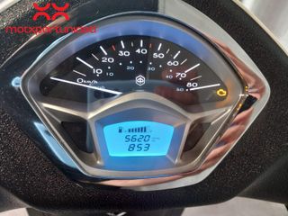 PIAGGIO LIBERTY 50