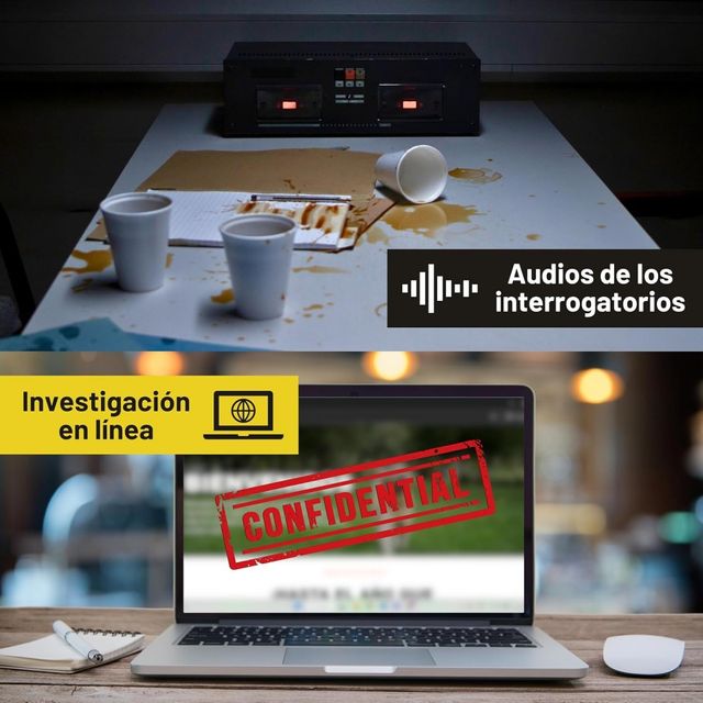 Juego de Mesa: Crímenes Imperfectos Caso 1
