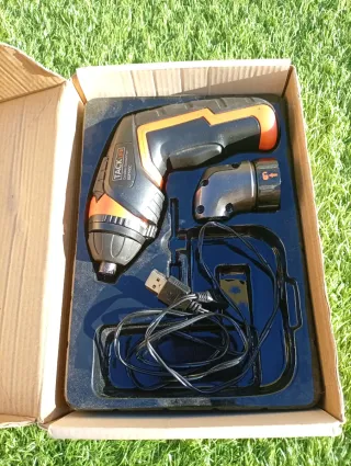 Atornilladora Tacklife SDP51DC 3.6V