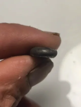 Moneda Antigua Griega Dracma Imperio Persa