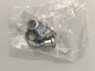 Tornillos rueda patinete Xiaomi