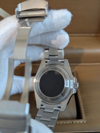 Reloj Seiko Mod Deepsea Sea-Dweller James Cameron