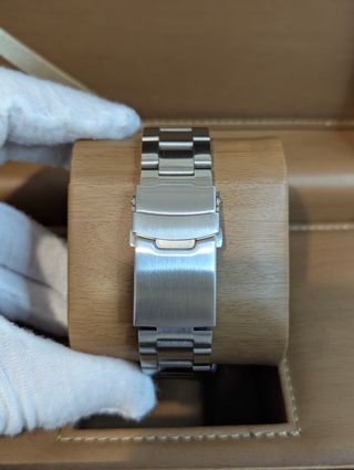 Reloj Seiko Mod Deepsea Sea-Dweller James Cameron