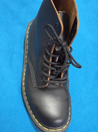 Botas Dr. Martens 1460 Clásicas Negras