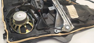 ELEVALUNAS TRASERO DERECHO FORD FIESTA (CBK) AMBIENTE 1.4 TDCI CAT