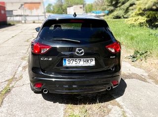 Mazda CX-5 150CV Motor Nuevo con garantía