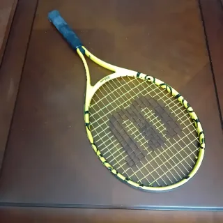 Raqueta Wilson Junior 25 (9-10 años)