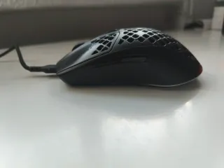 SteelSeries Aerox 3 RGB – Ratón gaming ultraligero