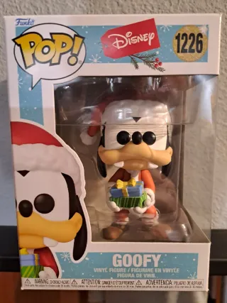 Funko Pop! Disney Goofy 1226