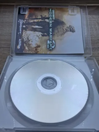 Call of Duty Modern Warfare 2 PS3