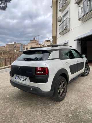 Citroen C4 Cactus 2014