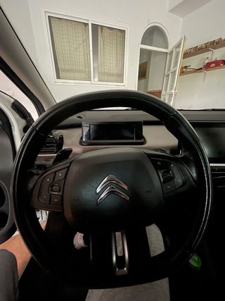 Citroen C4 Cactus 2014