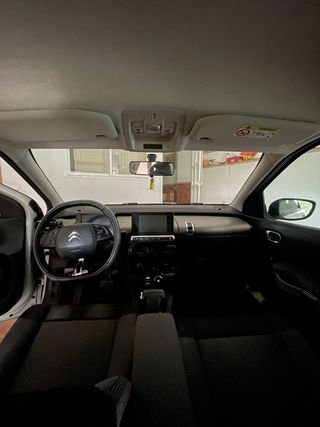 Citroen C4 Cactus 2014