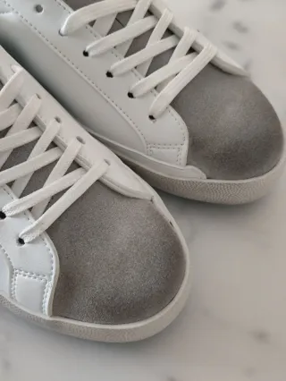 Zapatillas Golden Goose Star Azul T.39