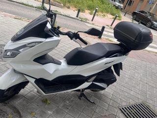Honda PCX 125 2023 Blanca - 45.000 km