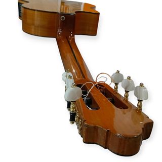 GUITARRA CAMPS ARTESANA ACUSTICA FL-11-C TUNE CON FUNDA