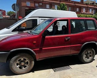Nissan 807012x005 elevalunas del izq terrano 43781