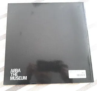 Libro ABBA The Music, The Memories. The Magic