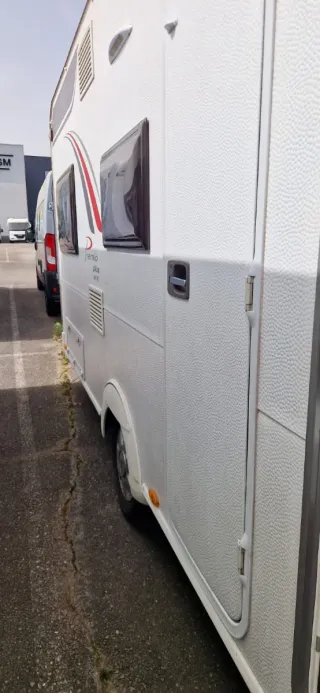 Caravana Bürstner PREMIO PLUS 440TK 2016