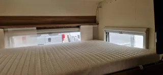Caravana Bürstner PREMIO PLUS 440TK 2016