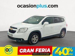 Chevrolet Orlando 2.0 VCDi LT+ 96 kW (130 CV)