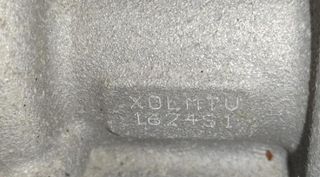 Opel b16dth motor completo insignia a carnp2186334