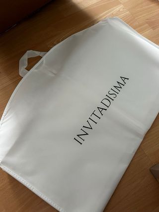 Vestido de Novia Blanco