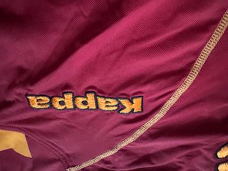 Maglia Vucinic 9 autografata AS Roma