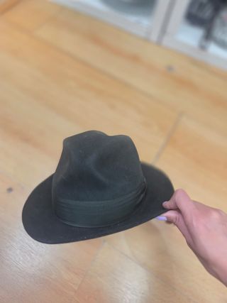 Sombrero Felipe Diez Negro