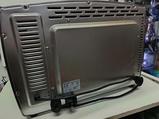 Horno Silvercrest 30L con Grill