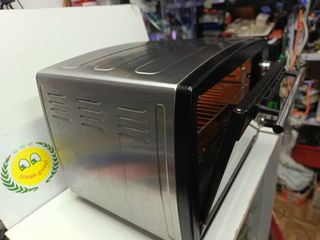 Horno Silvercrest 30L con Grill