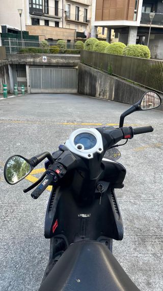 Yamaha Aerox SA42 2013 Azul