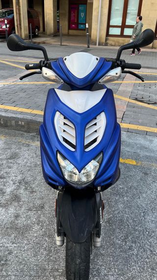 Yamaha Aerox SA42 2013 Azul
