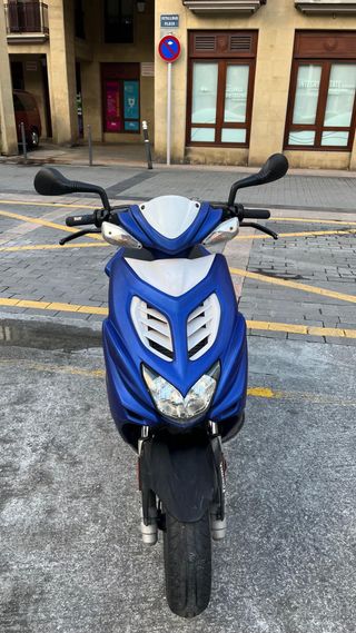 Yamaha Aerox SA42 2013 Azul