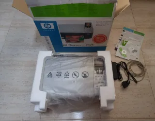 IMPRESORA HP PHOTOSMART 2575 ALL IN ONE