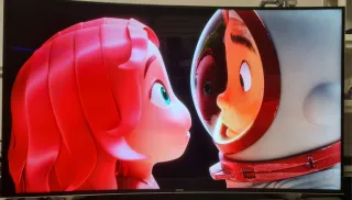 TV Curve Samsung 55 4K UHD 55HU7100