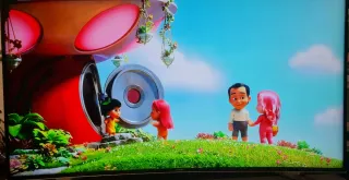 TV Curve Samsung 55 4K UHD 55HU7100